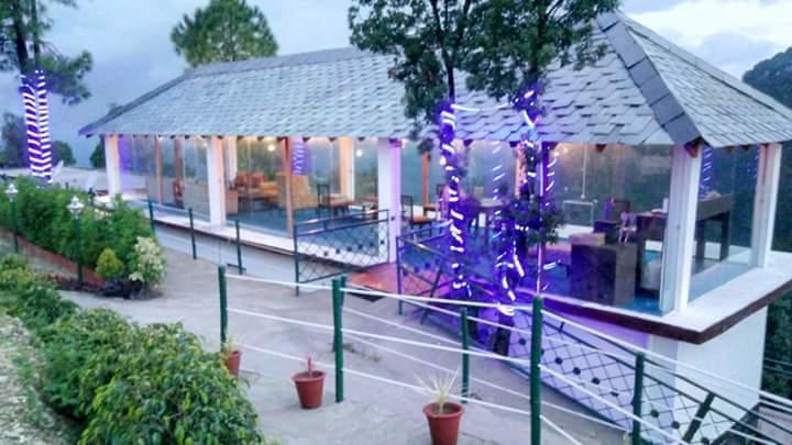 Astrevue Resort Lansdowne Exterior foto